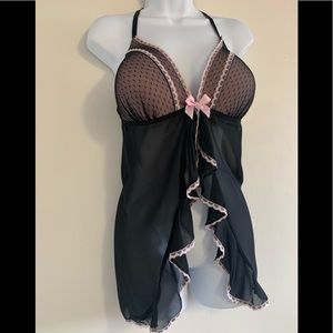 Apt 9 Sexy lingerie